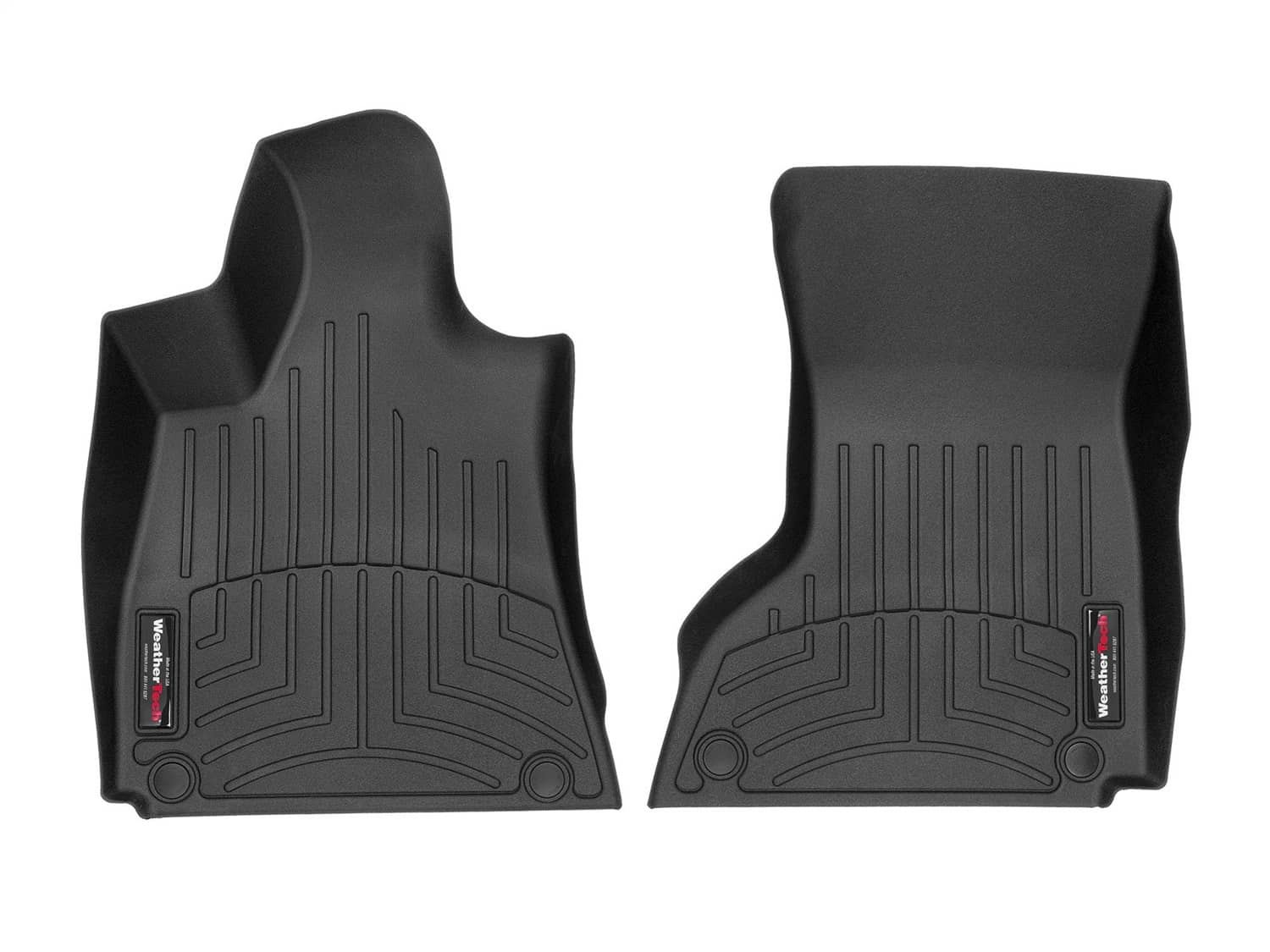 Weathertech - 448821 - Front - Floor Mat Set