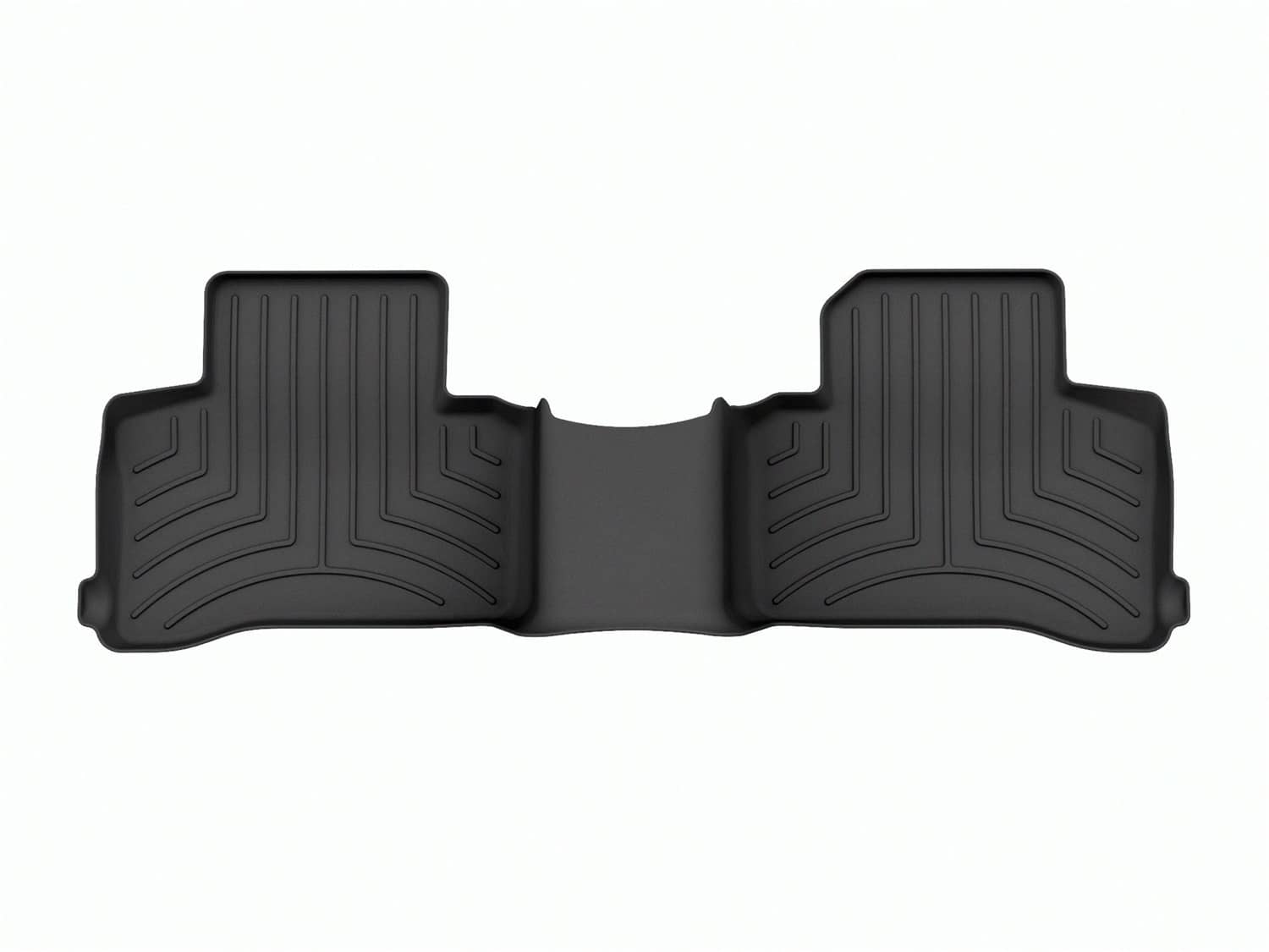 Weathertech - 448982 - Rear - Floor Mat Set