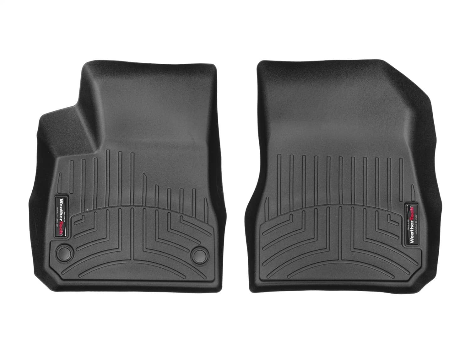 Weathertech - 449031 - Front - Floor Mat Set