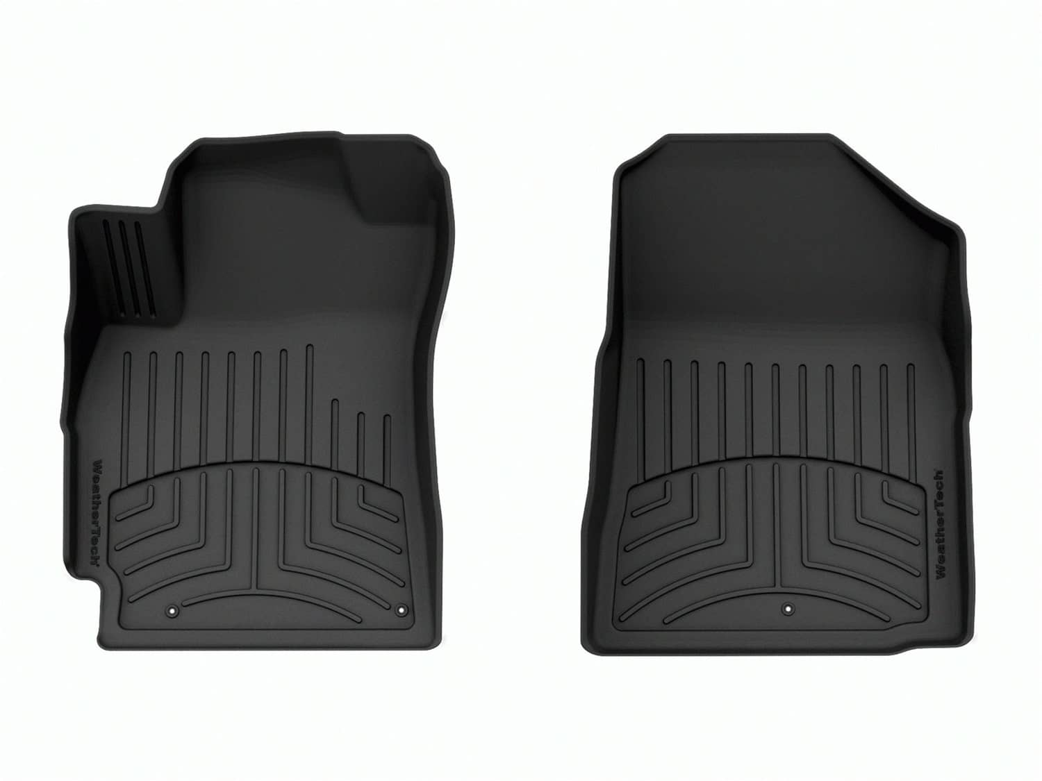 Weathertech - 449251IM - Front - Floor Mat Set
