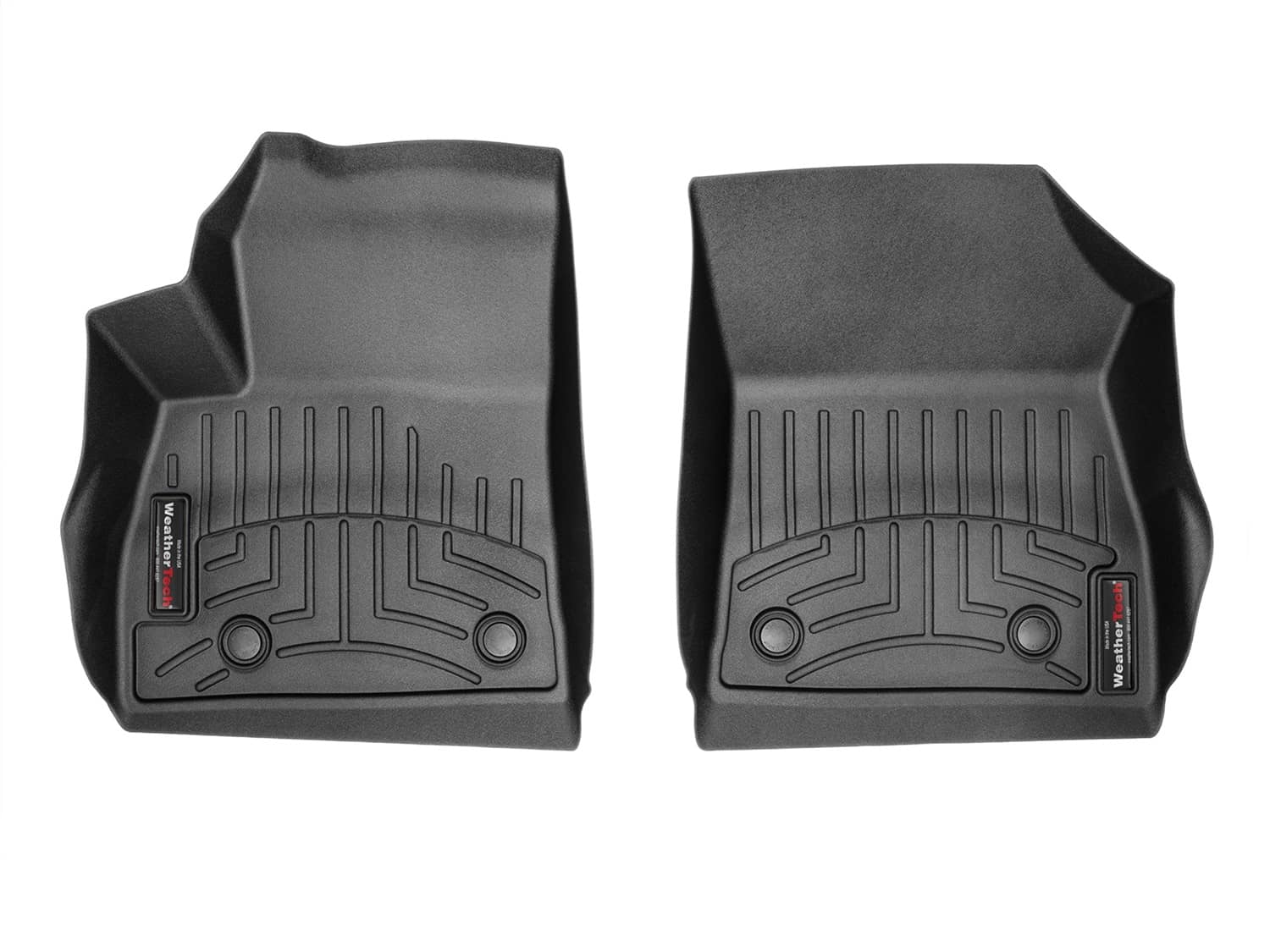 Weathertech - 449401 - Front - Floor Mat Set