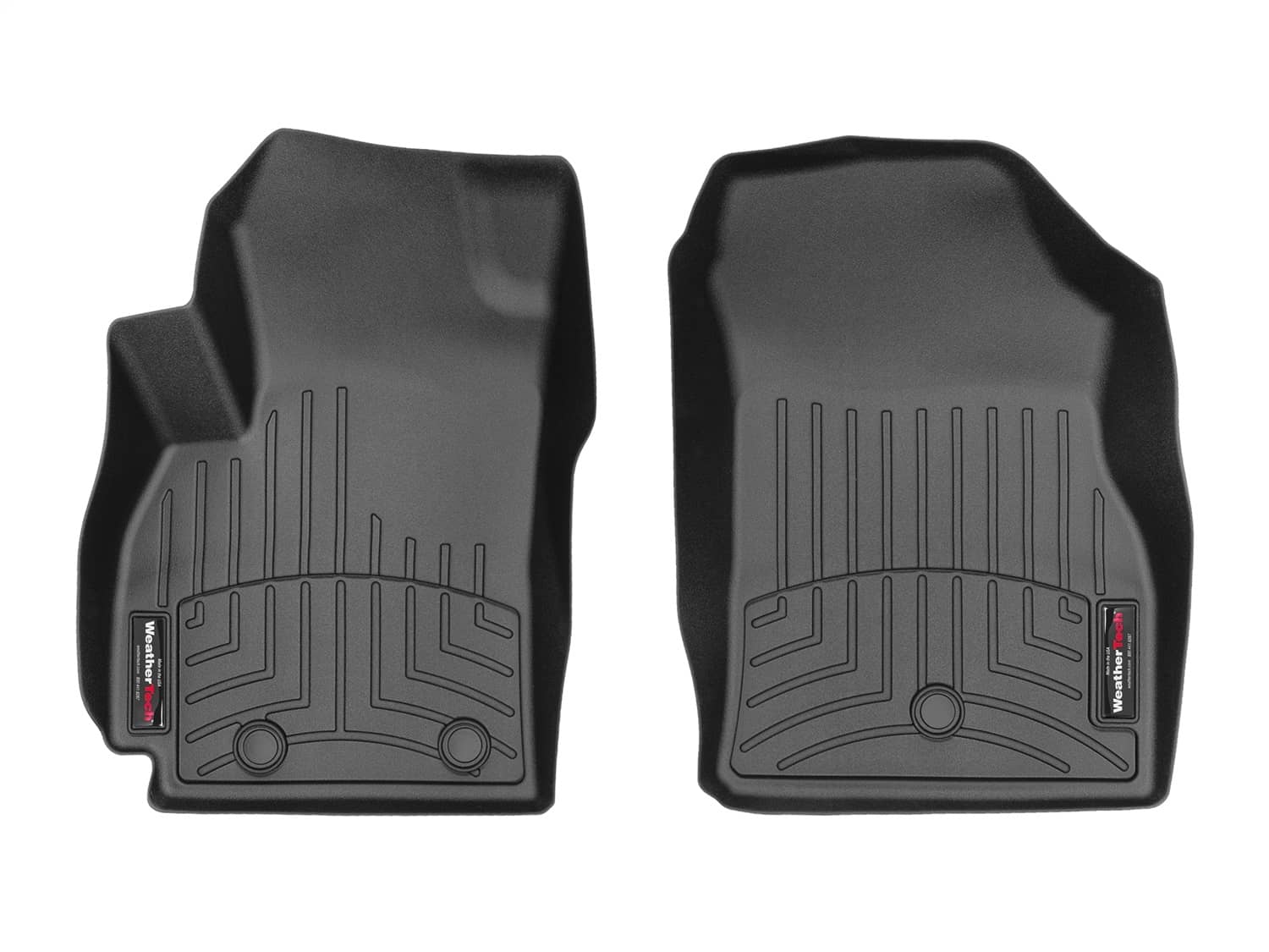 Weathertech - 449511 - Front - Floor Mat Set