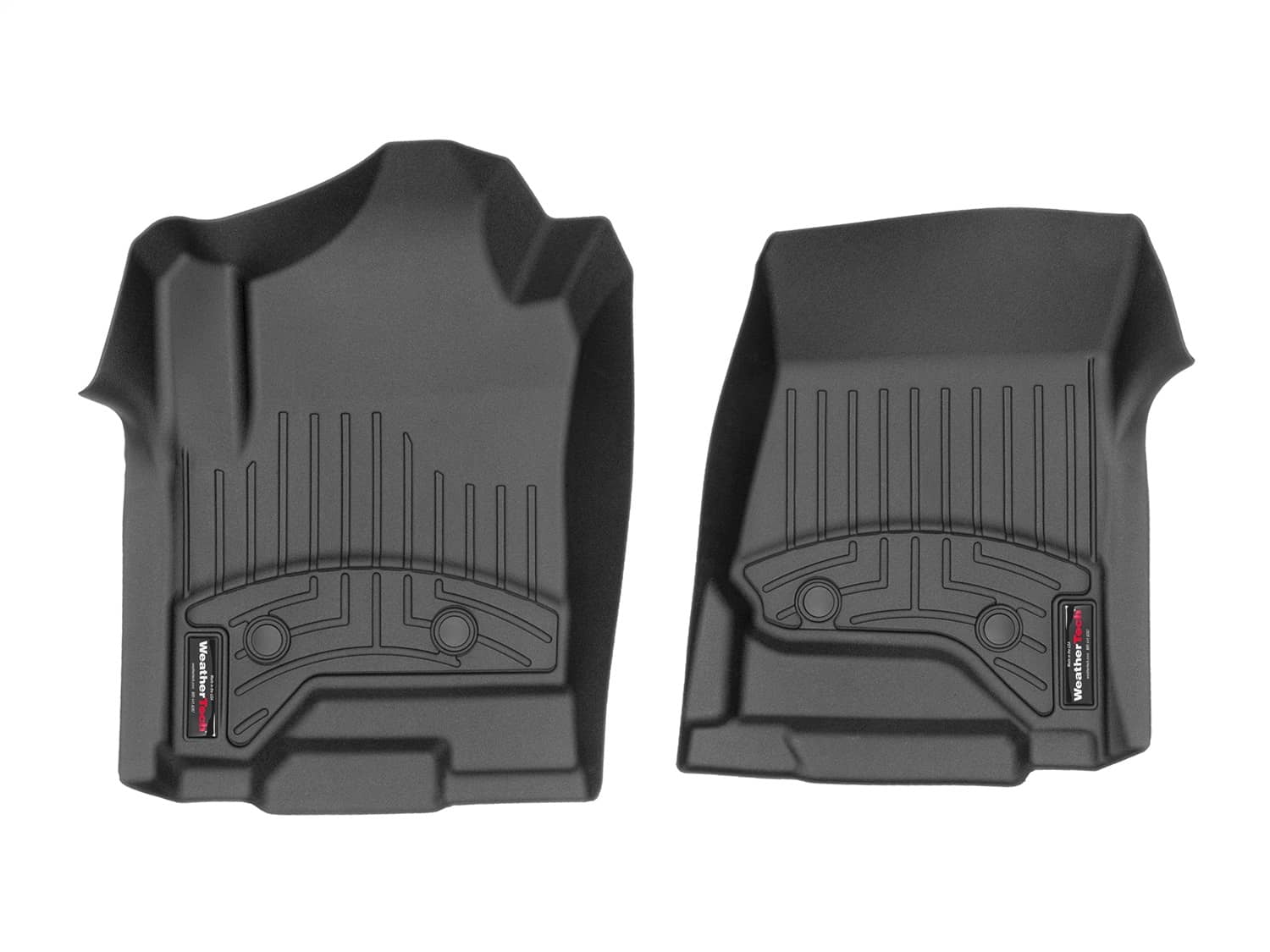 Weathertech - 449681V - Front - Floor Mat Set