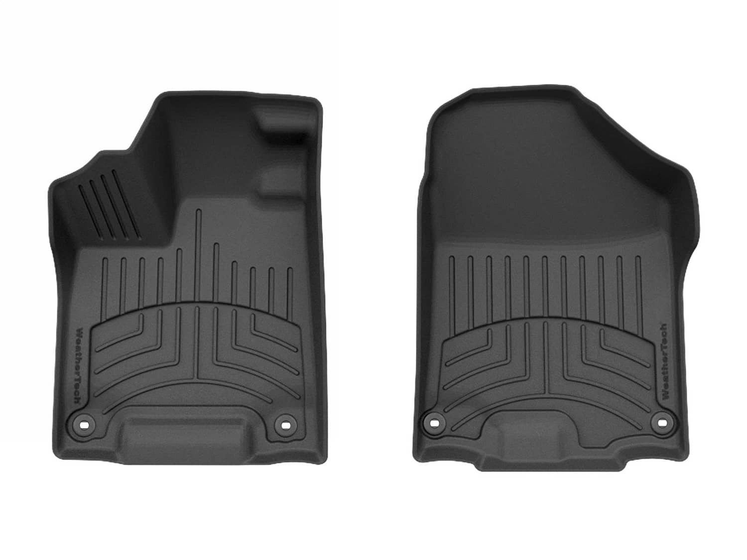 Weathertech - 449711IM - Front - Floor Mat Set