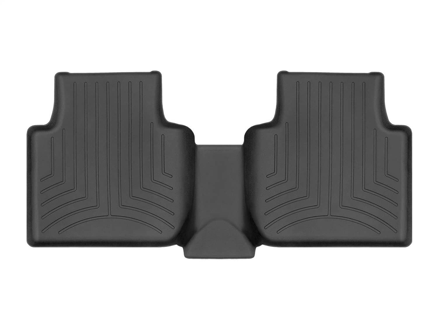 Weathertech - 449893IM - Rear - Floor Mat Set
