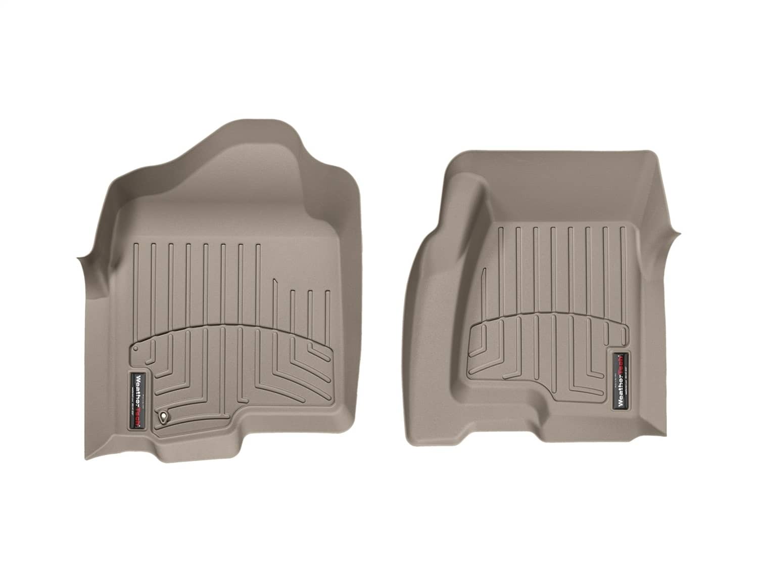 Weathertech - 450031 - Front - Floor Mat Set