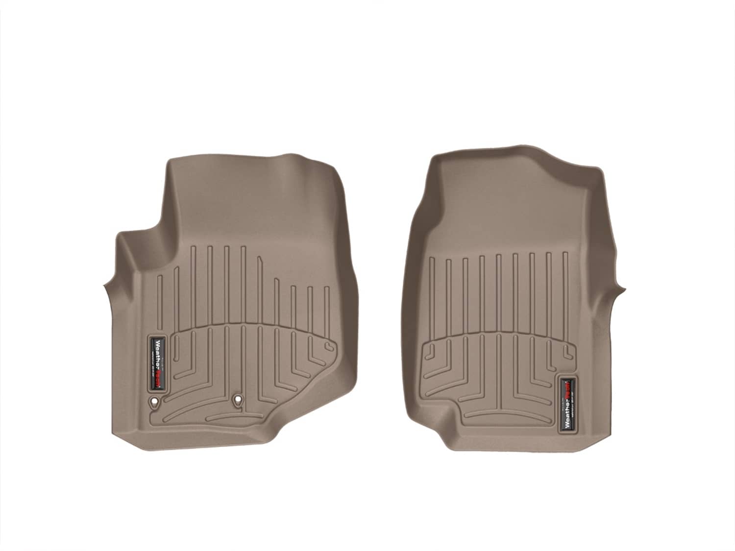 Weathertech - 450071 - Front - Floor Mat Set