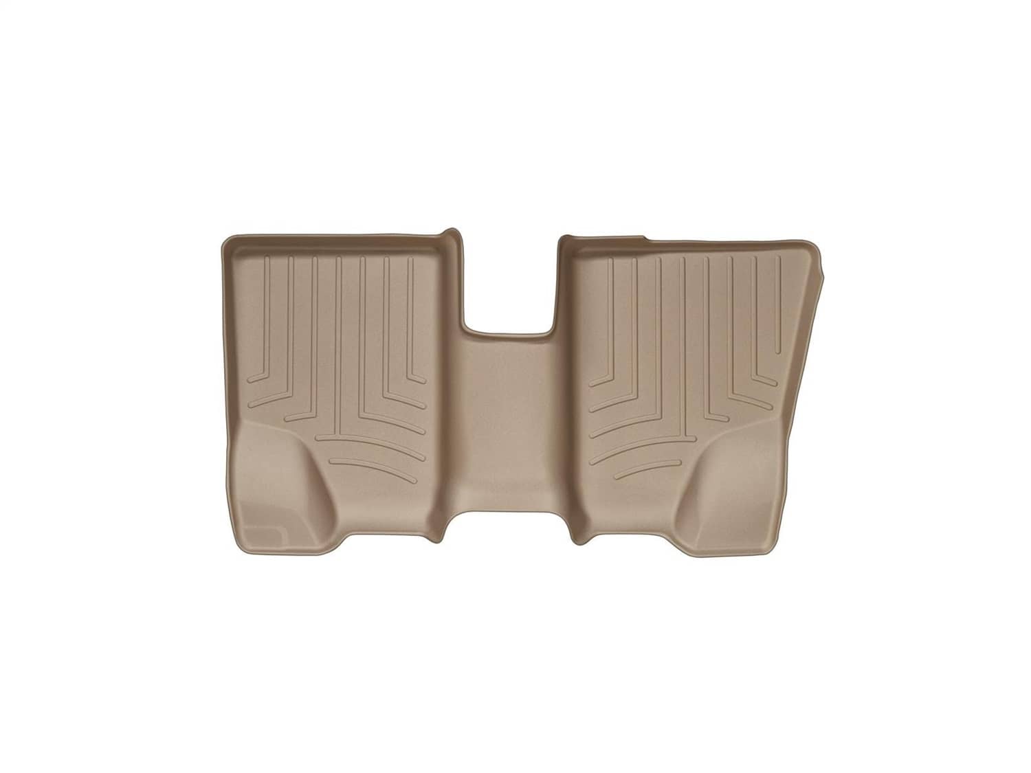 Weathertech - 450163 - Third Row - Floor Mat Set