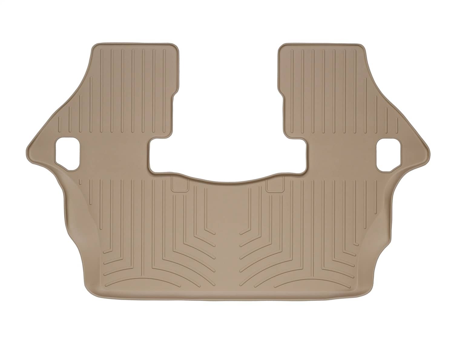 Weathertech - 450193 - Third Row - Floor Mat Set