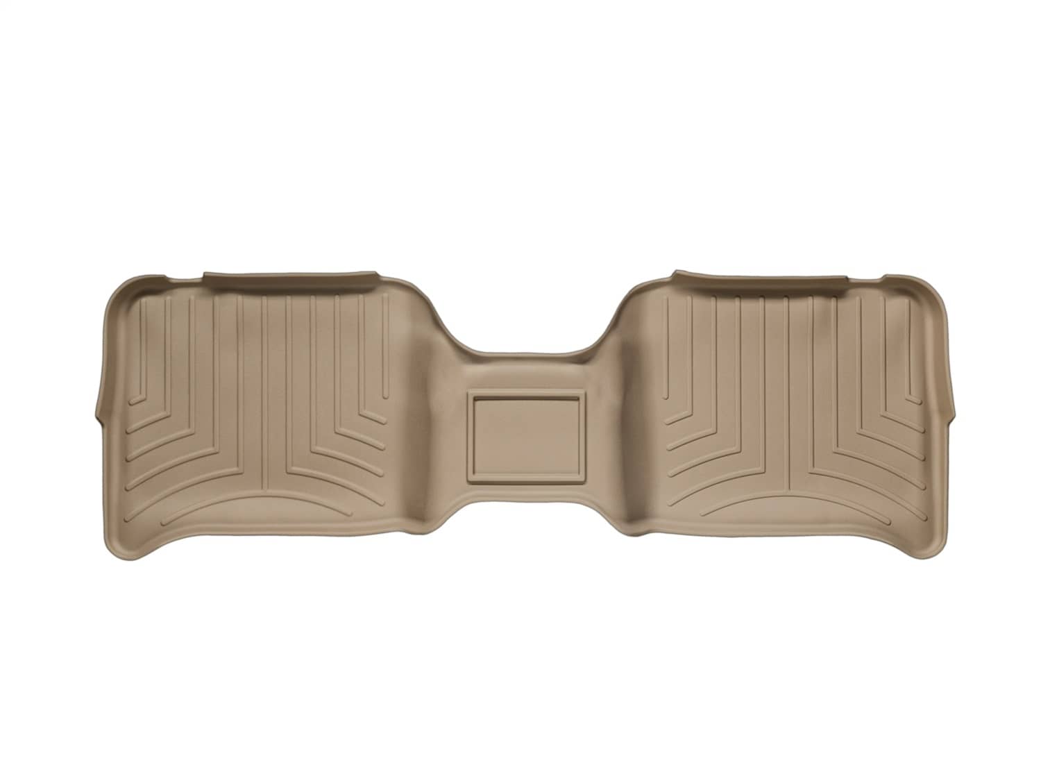 Weathertech - 450252 - Rear - Floor Mat Set