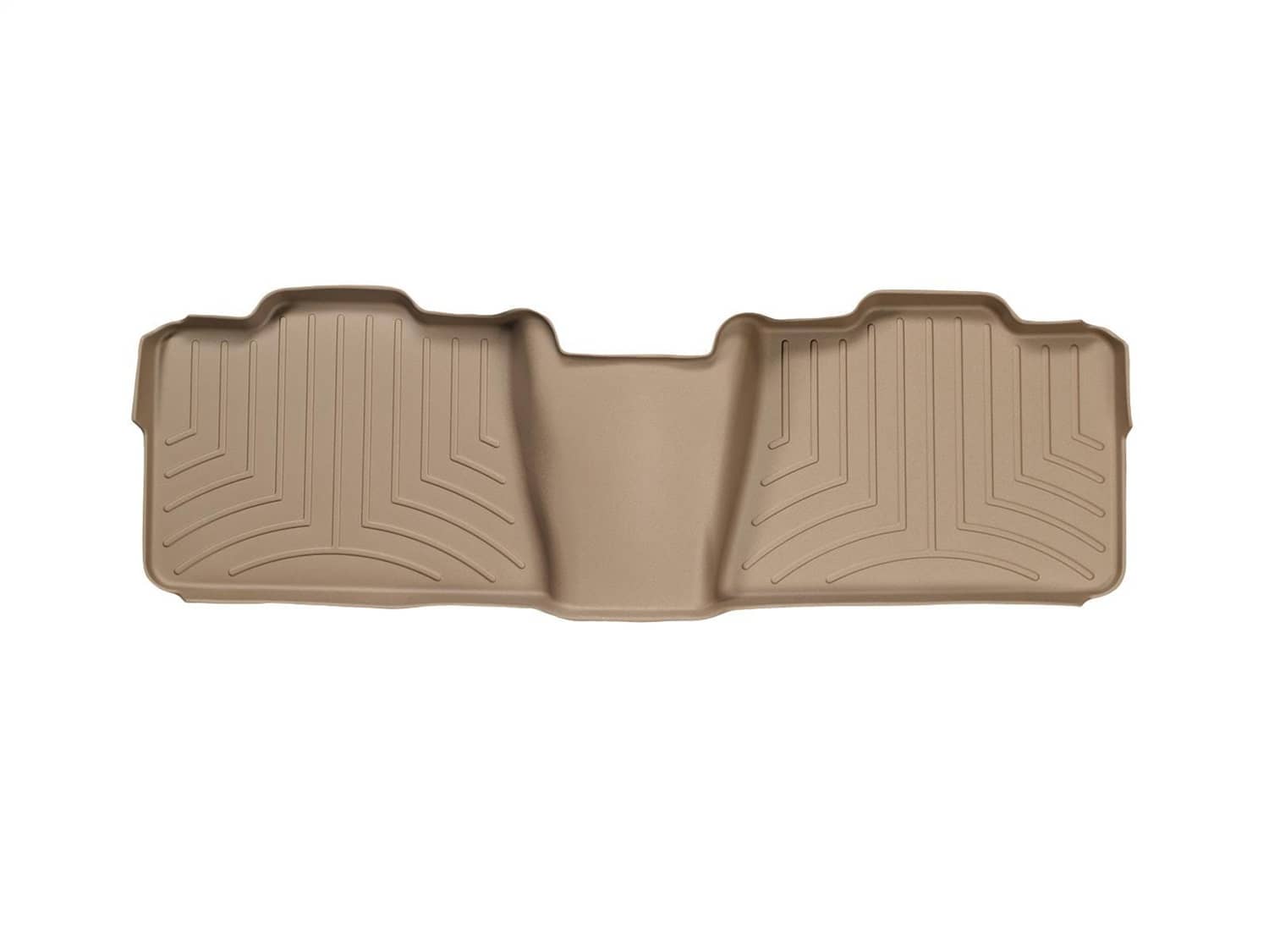 Weathertech - 450432 - Rear - Floor Mat Set