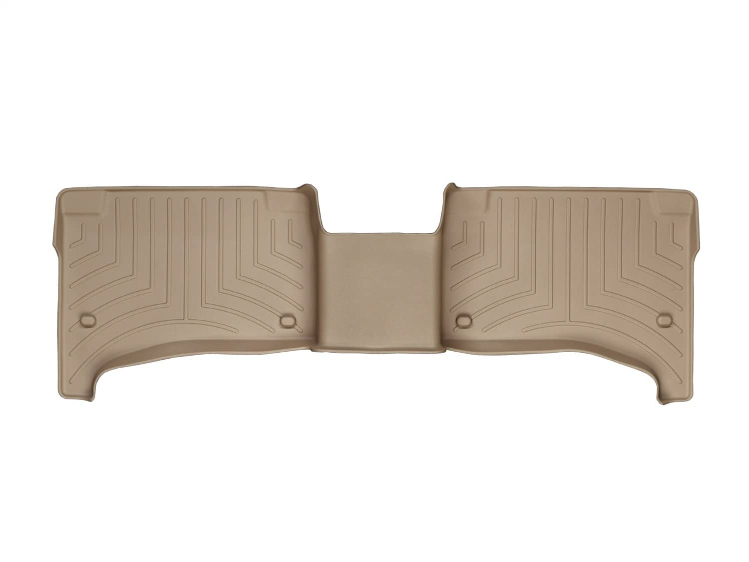 Weathertech - 450452 - Rear - Floor Mat Set