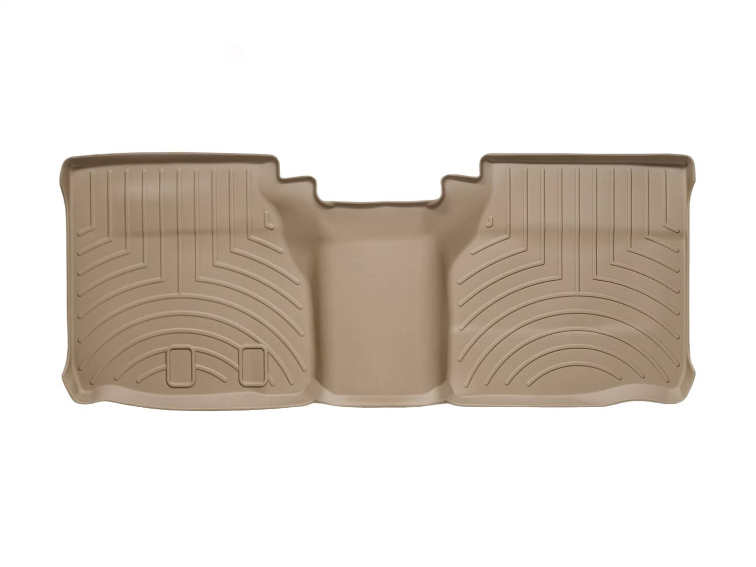 Weathertech - 450472 - Rear - Floor Mat Set