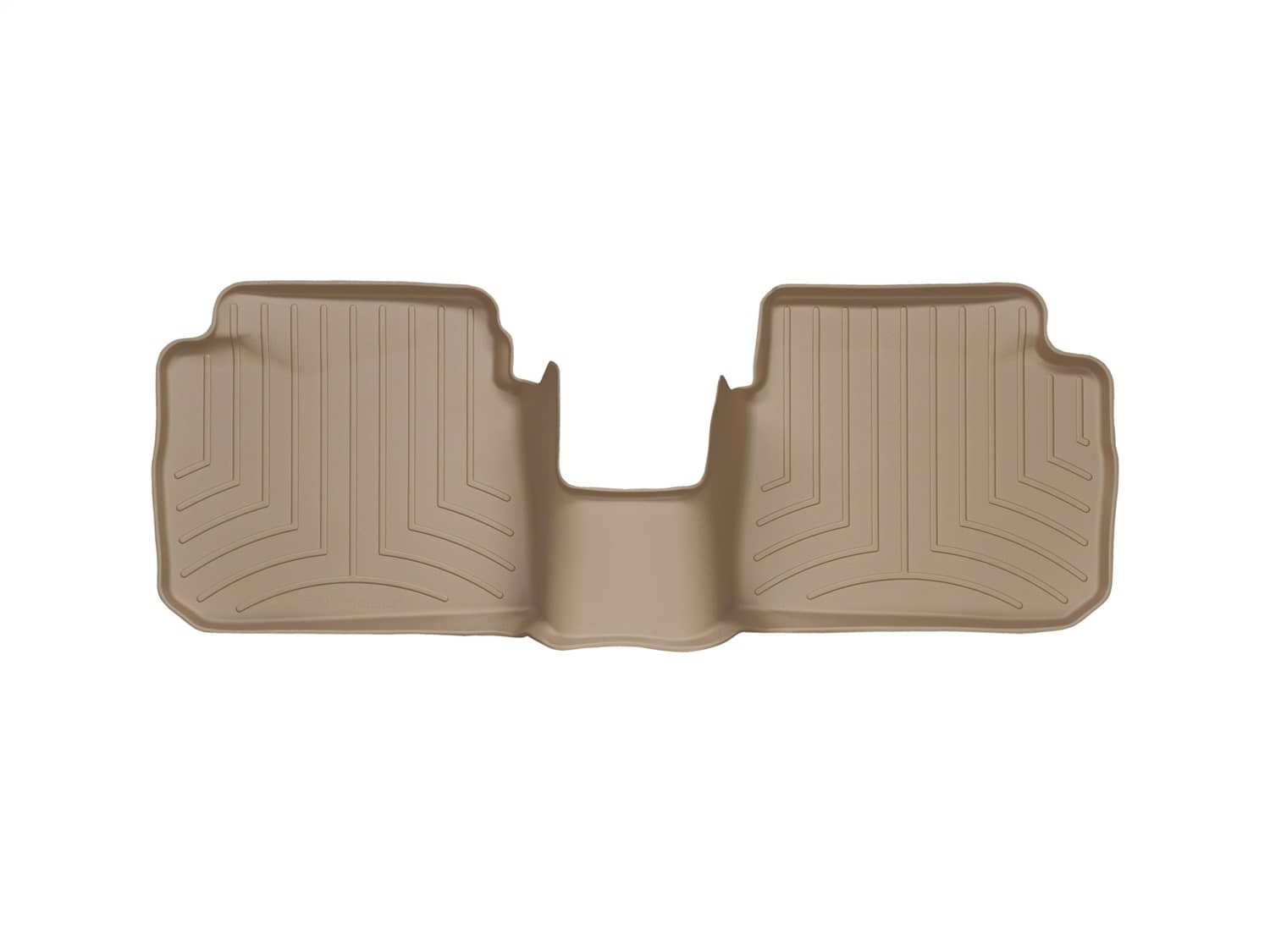 Weathertech - 450832 - Rear - Floor Mat Set