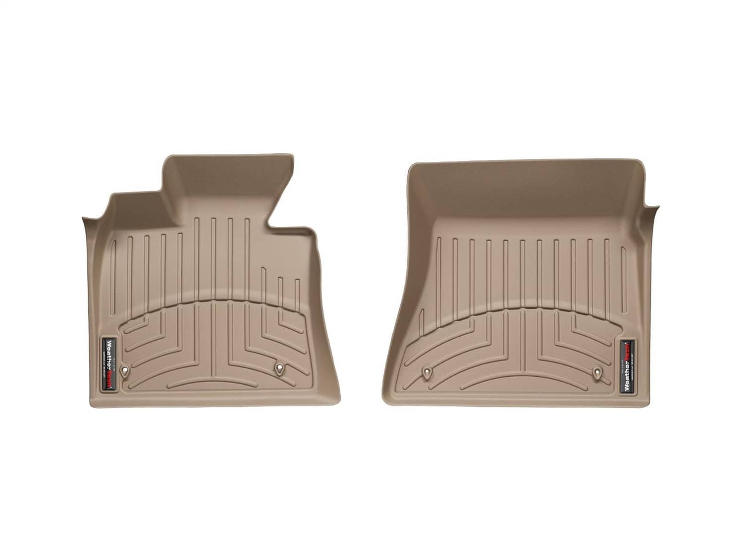 Weathertech - 450951 - Front - Floor Mat Set