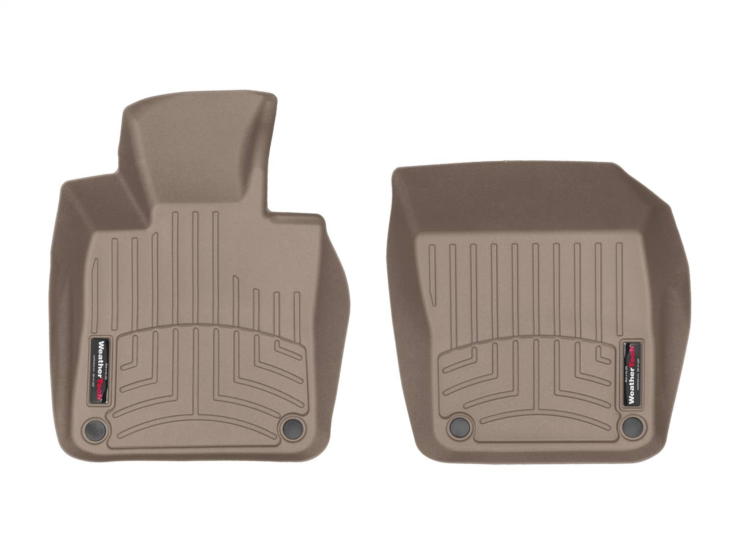 Weathertech - 4510181 - Front - Floor Mat Set