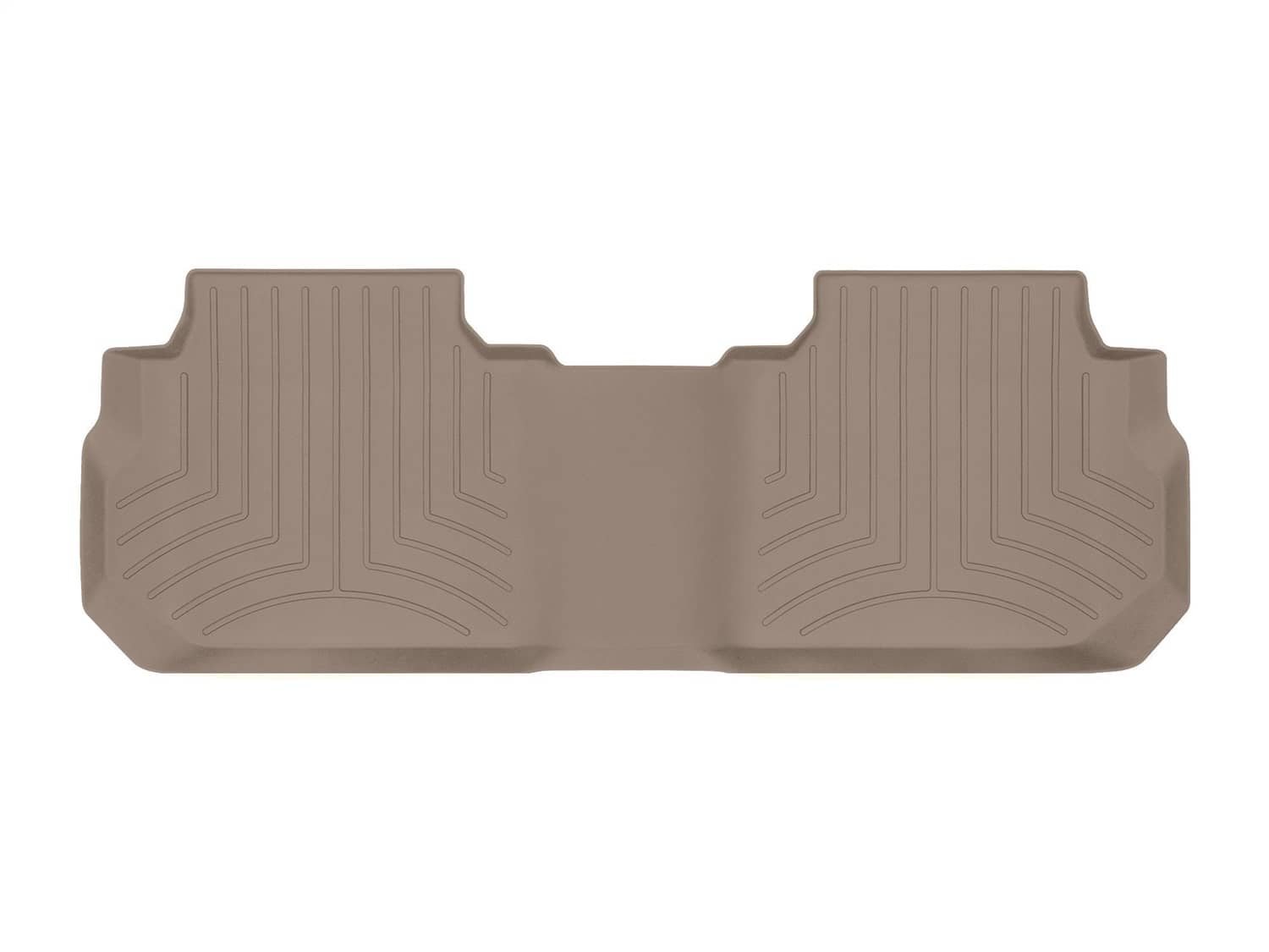 Weathertech - 4510802IM - Rear - Floor Mat Set