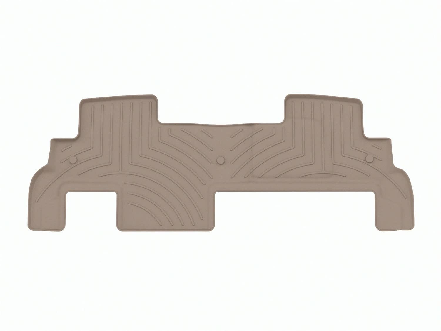 Weathertech - 451112IM - Rear - Floor Mat Set