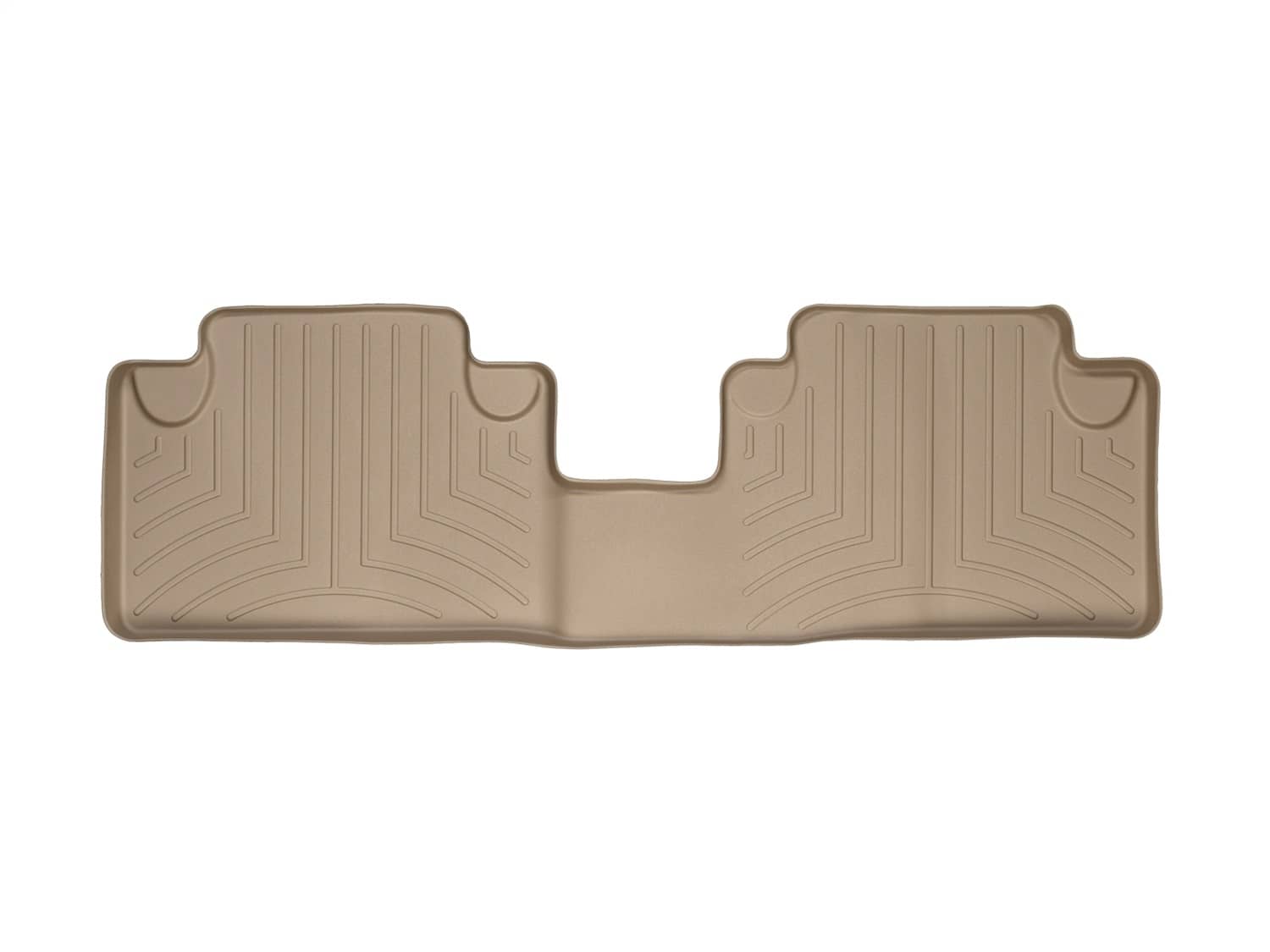 Weathertech - 451172 - Rear - Floor Mat Set