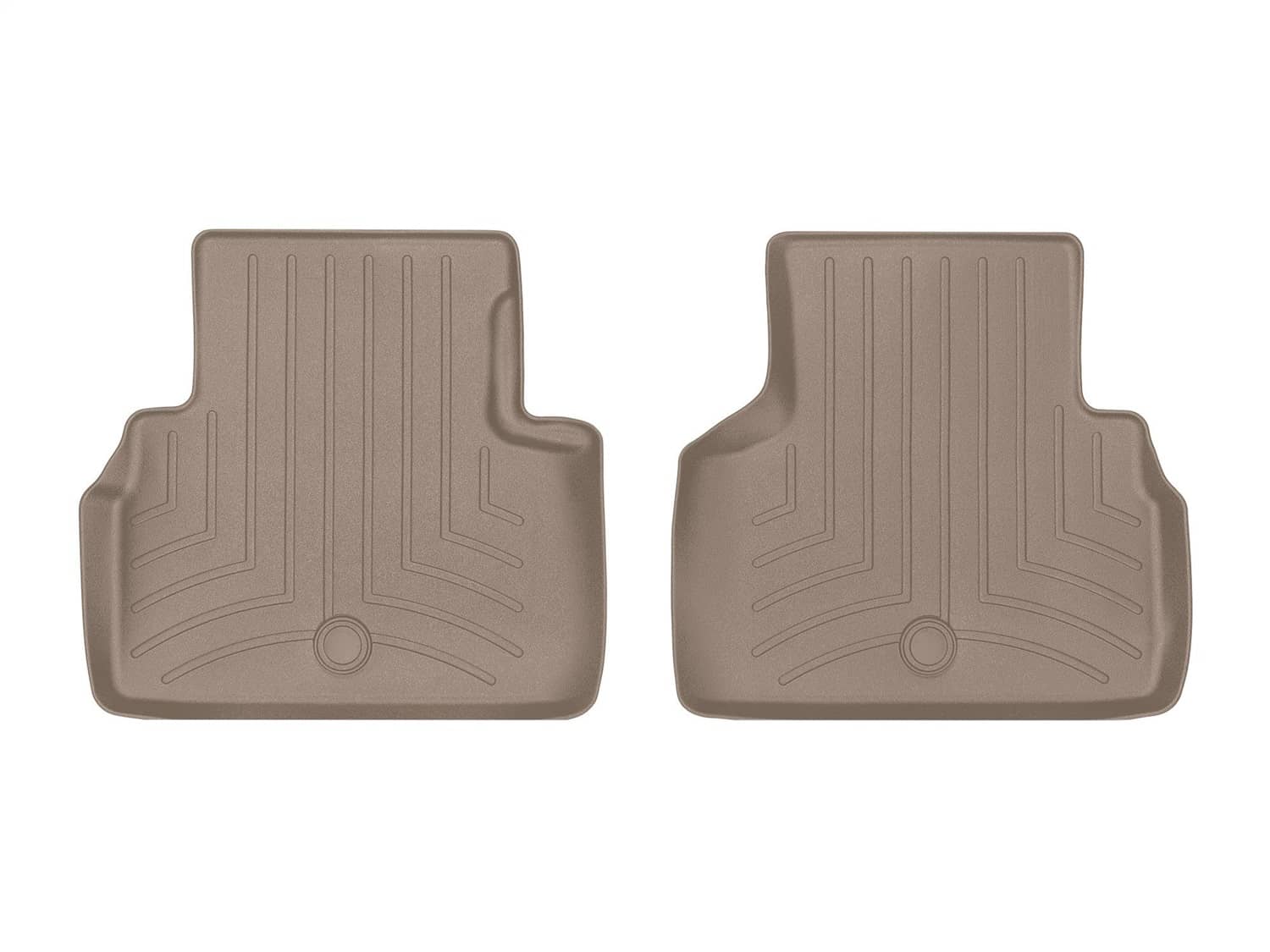 Weathertech - 4512582 - Rear - Floor Mat Set