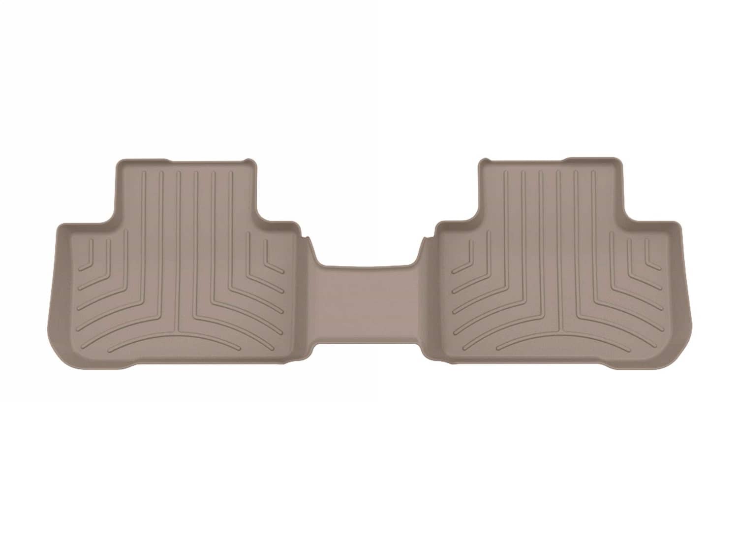 Weathertech - 4512732IM - Rear - Floor Mat Set