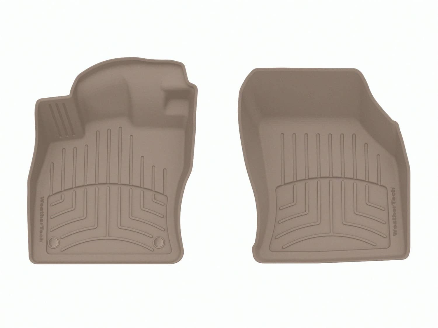 Weathertech - 4513171IM - Front - Floor Mat Set