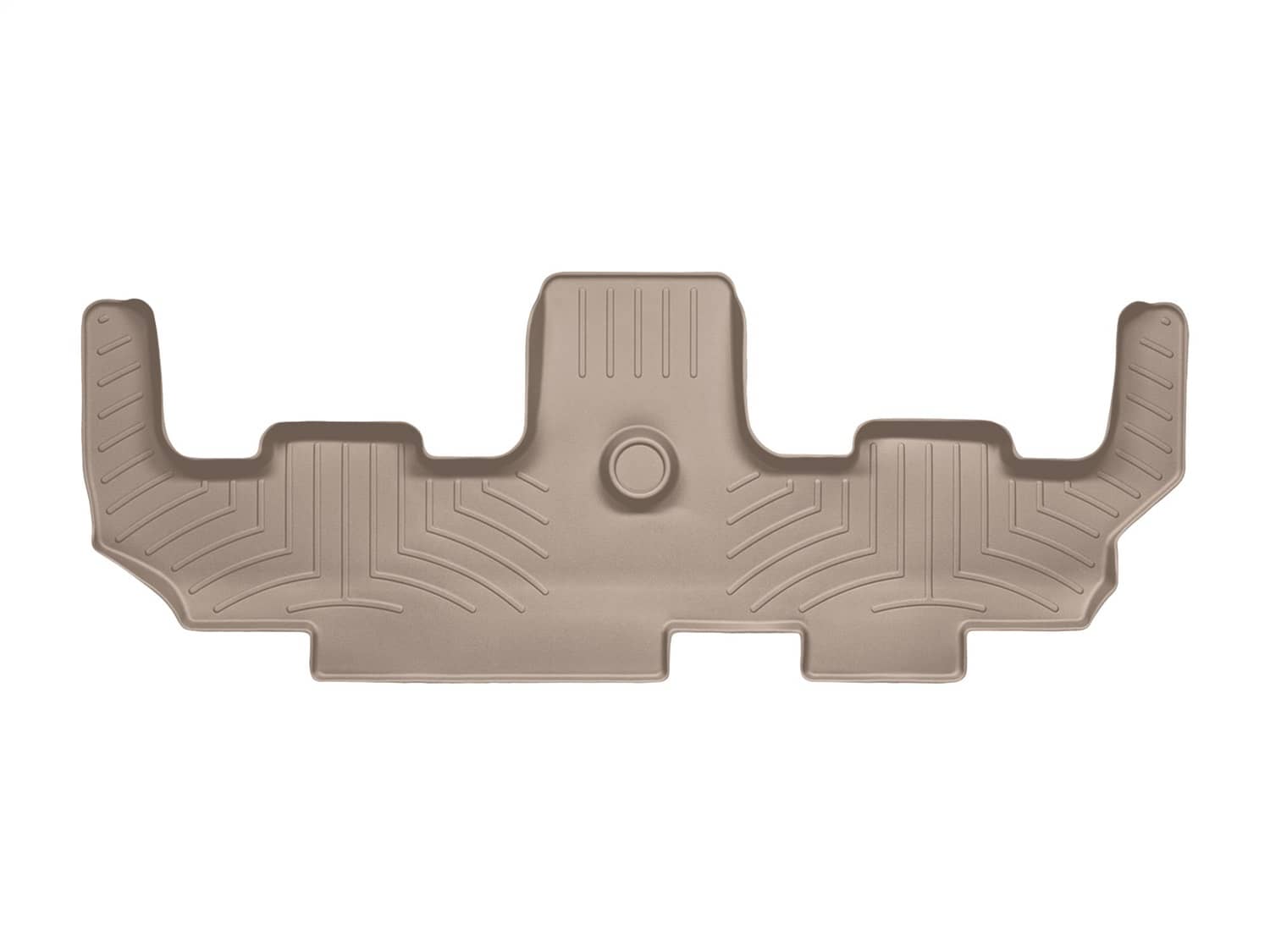 Weathertech - 451413 - Third Row - Floor Mat Set