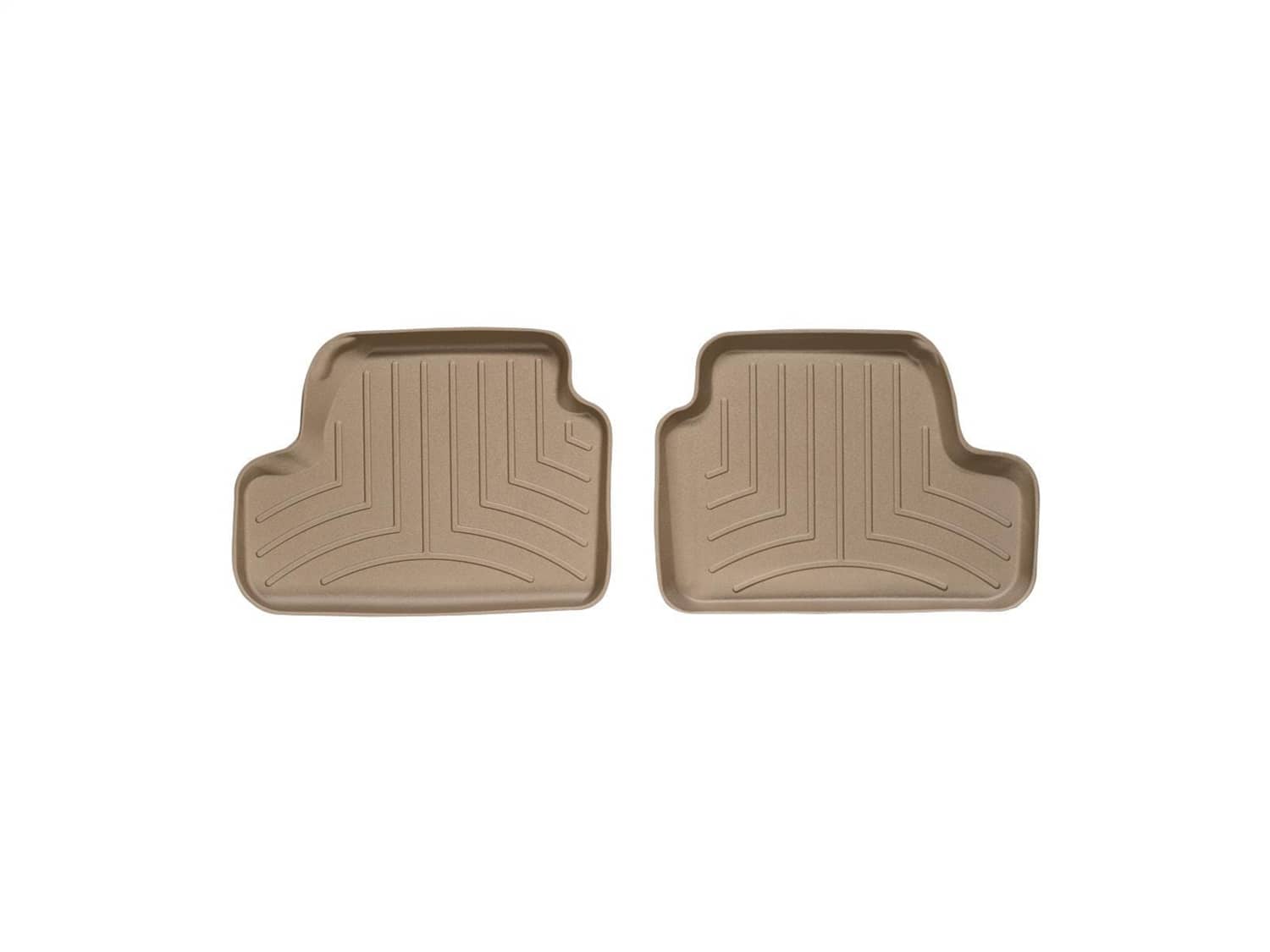 Weathertech - 451464 - Rear - Floor Mat Set