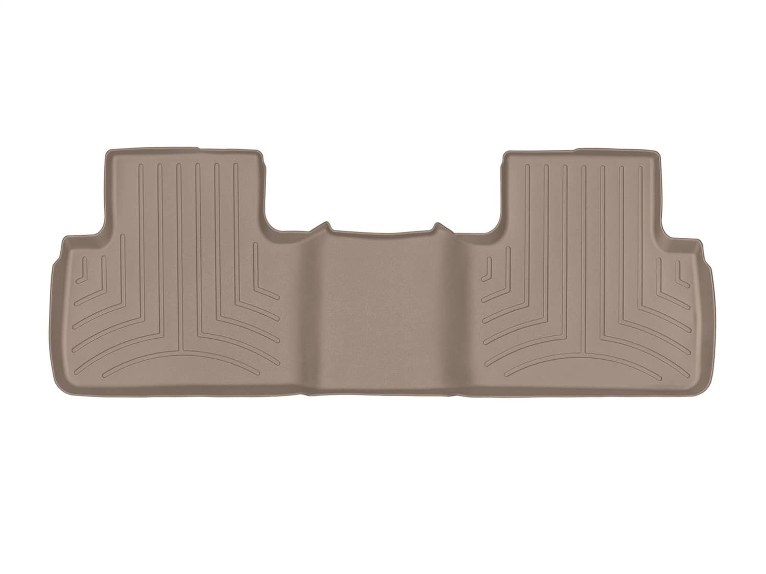 Weathertech - 4514692 - Rear - Floor Mat Set