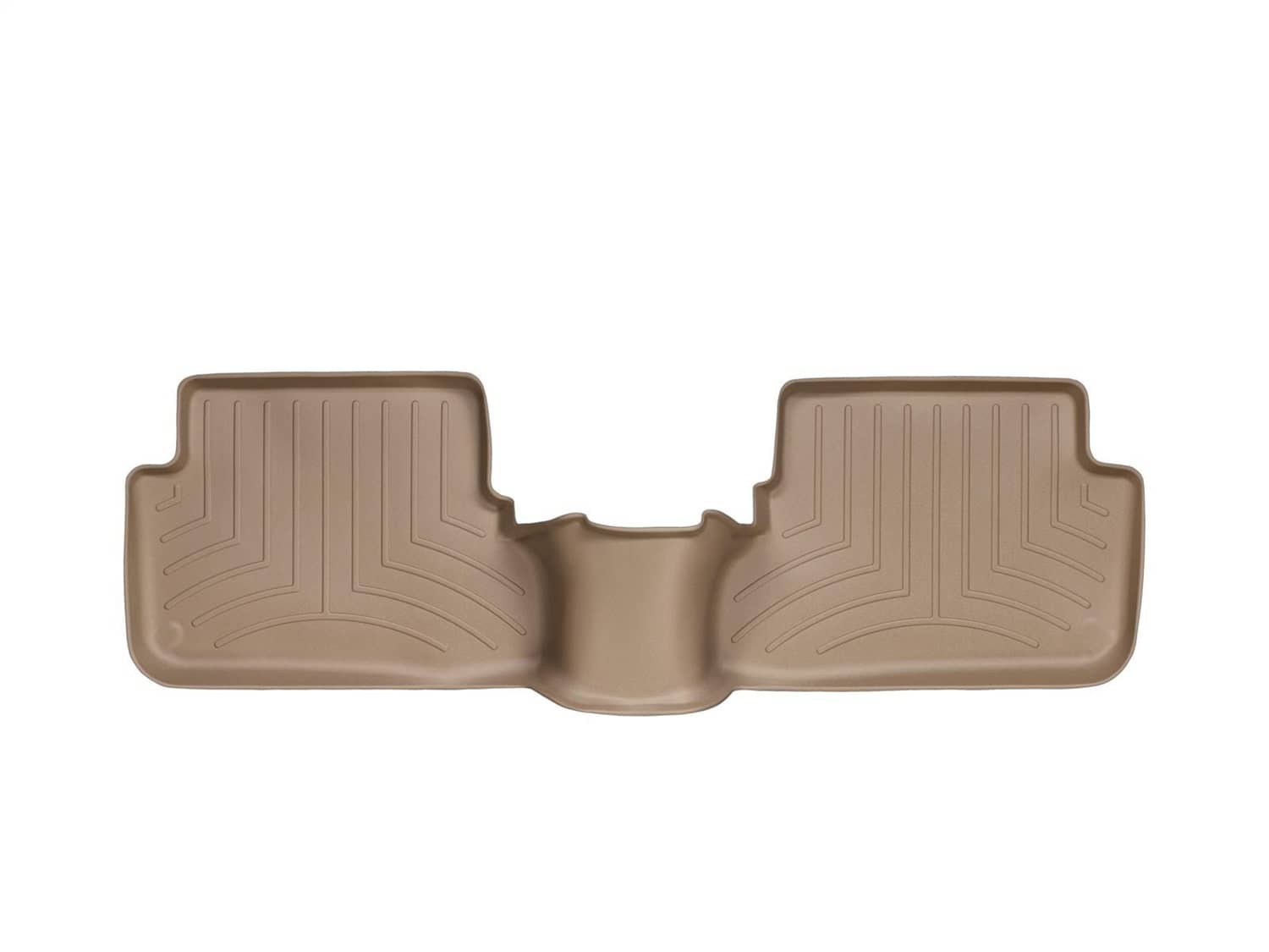 Weathertech - 451472 - Rear - Floor Mat Set