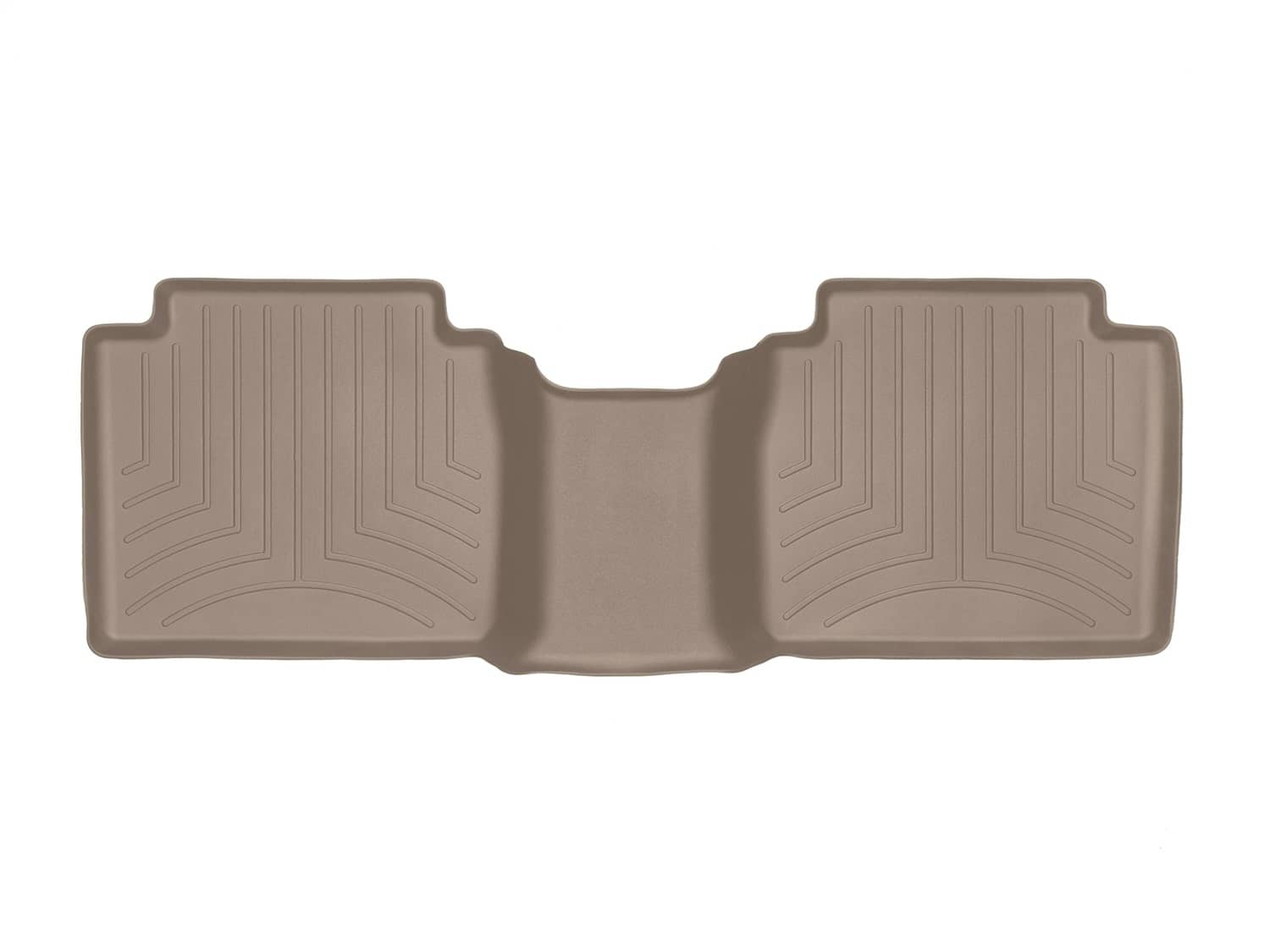 Weathertech - 4514962 - Rear - Floor Mat Set