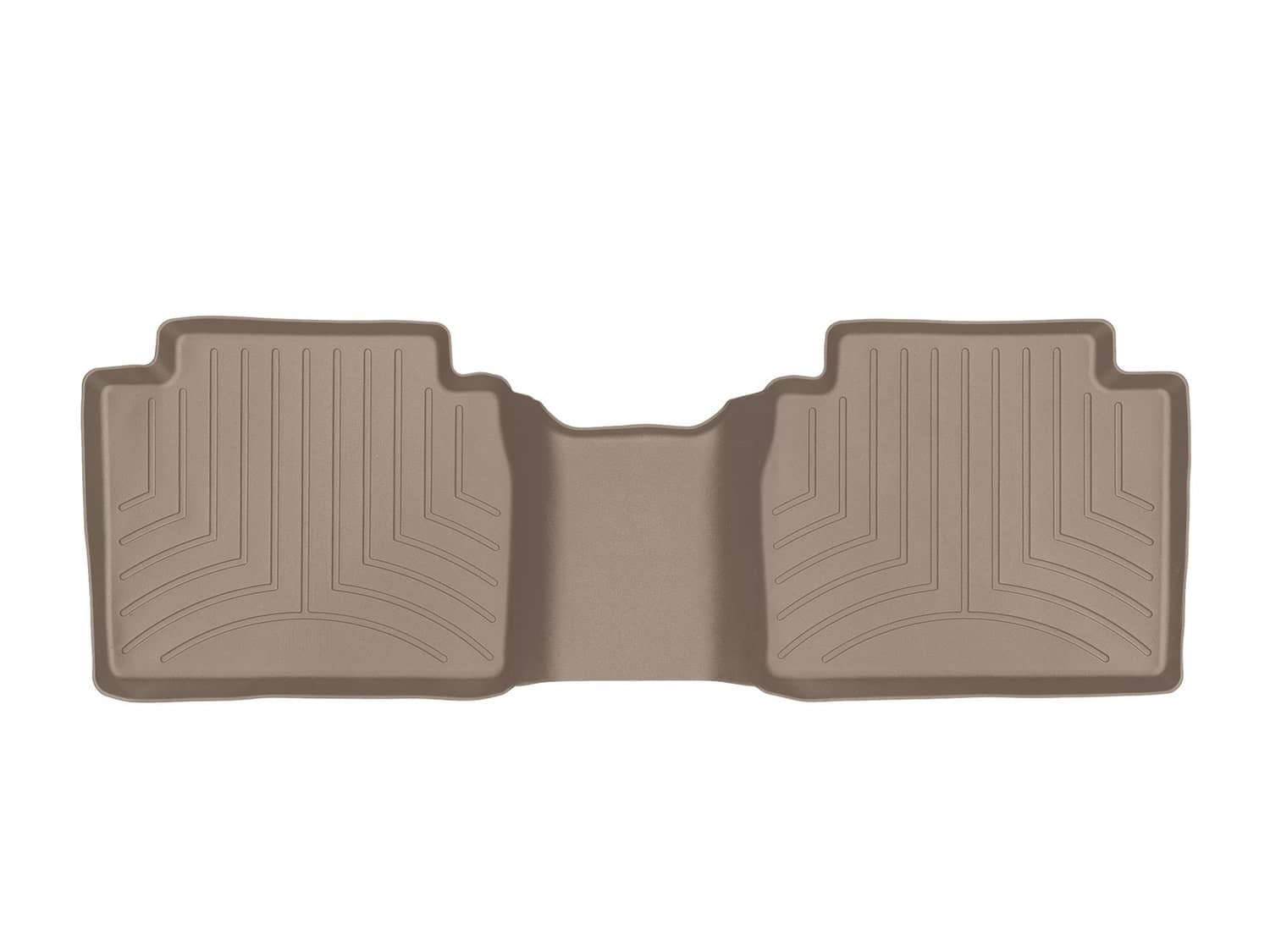 Weathertech - 4514963 - Rear - Floor Mat Set