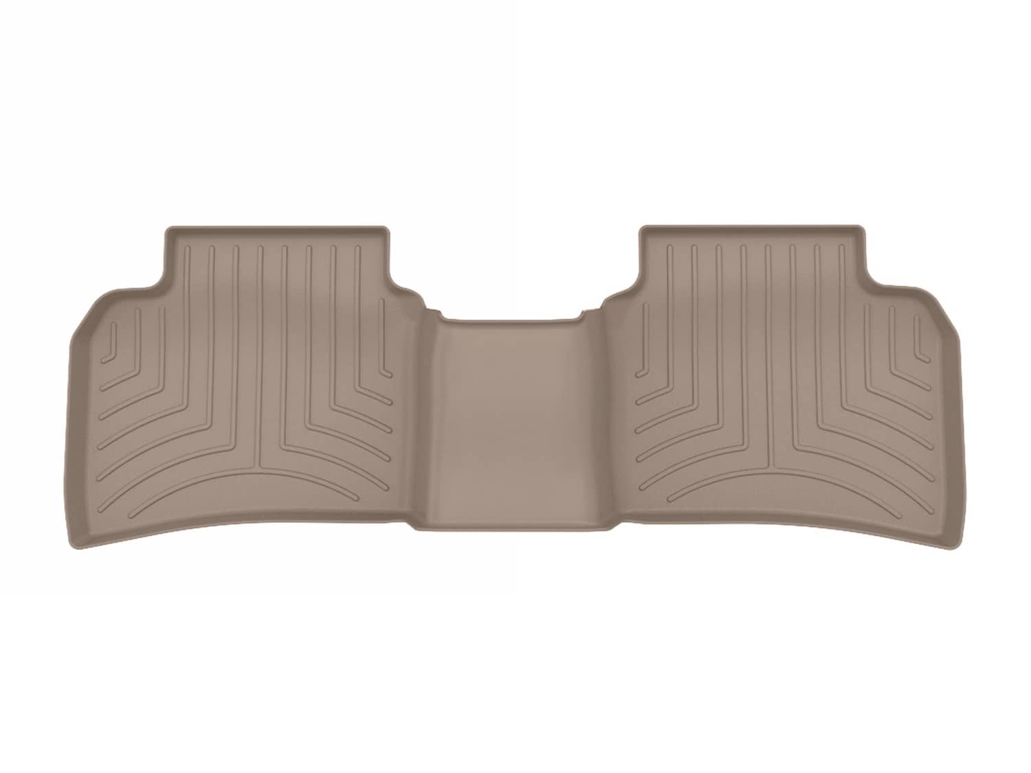 Weathertech - 4515012IM - Rear - Floor Mat Set