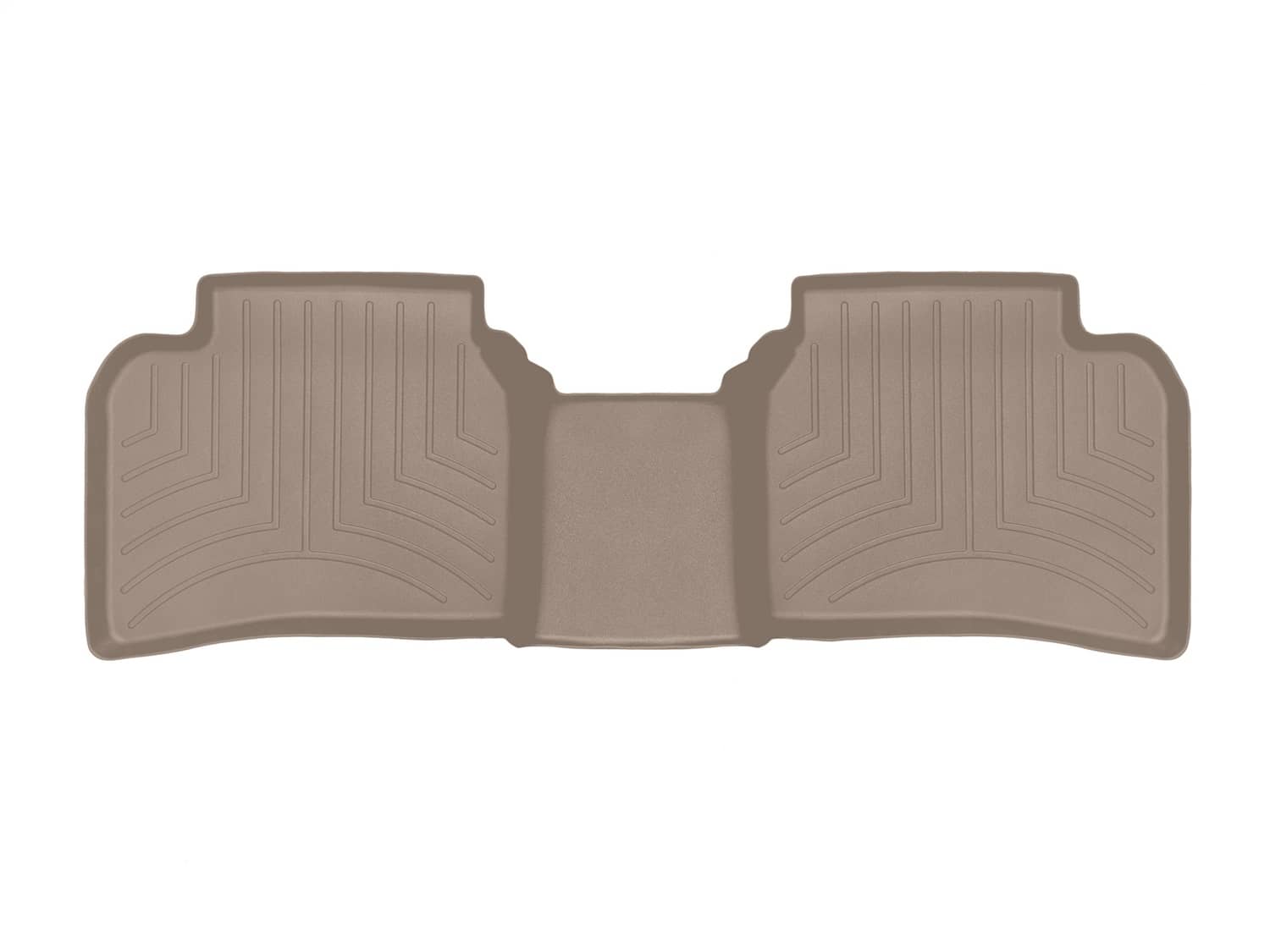 Weathertech - 4515012 - Rear - Floor Mat Set