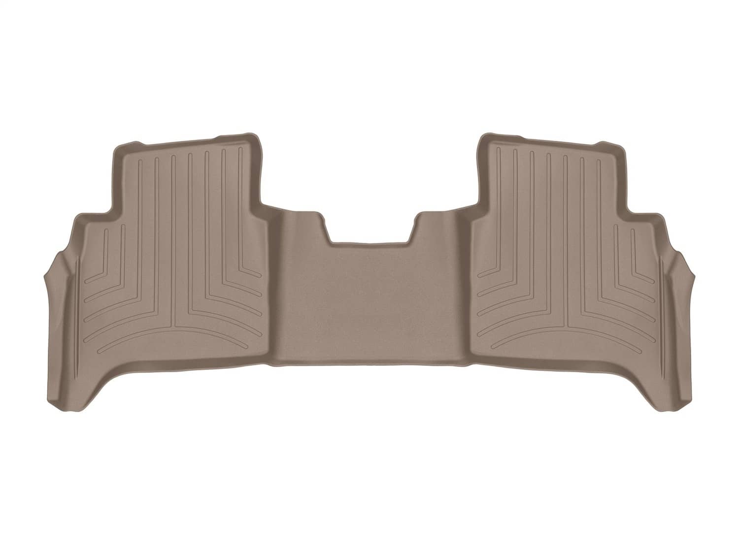 Weathertech - 4515092 - Rear - Floor Mat Set