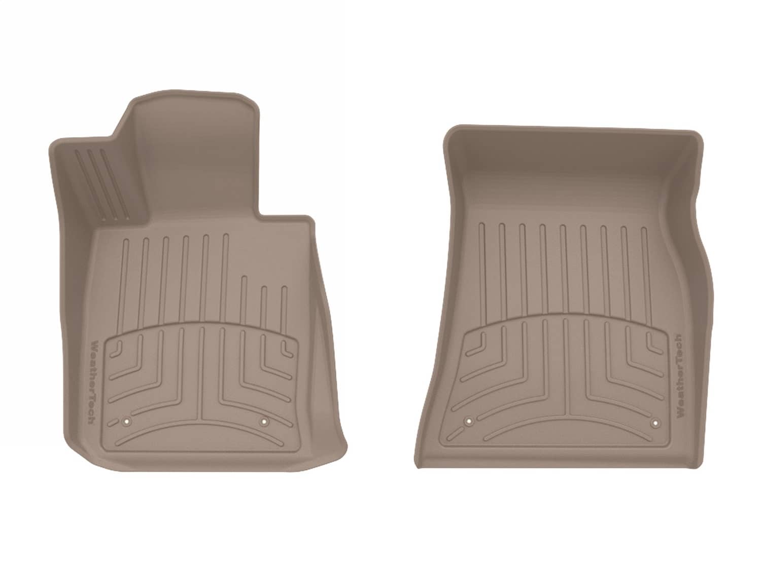 Weathertech - 4515301IM - Front - Floor Mat Set