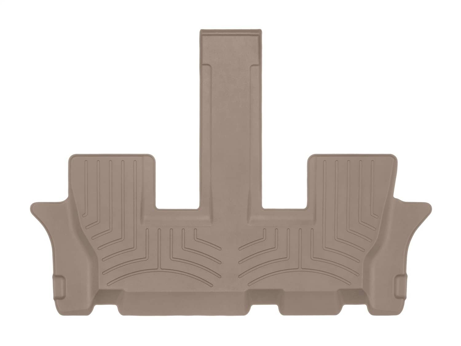 Weathertech - 4515323IM - Third Row - Floor Mat Set