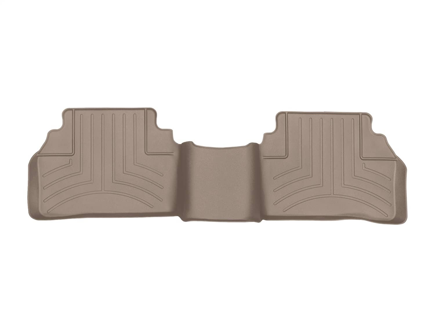 Weathertech - 4515352 - Rear - Floor Mat Set