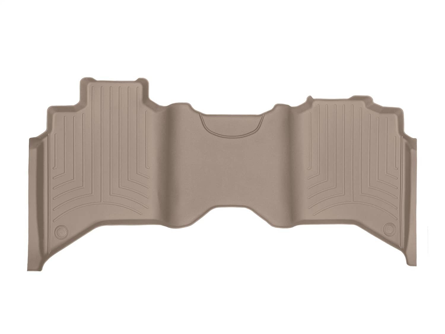 Weathertech - 4515456 - Rear - Floor Mat Set