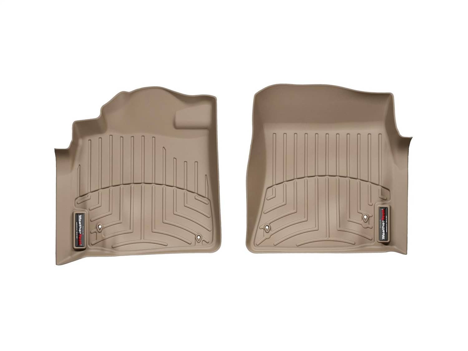 Weathertech - 451571 - Front - Floor Mat Set