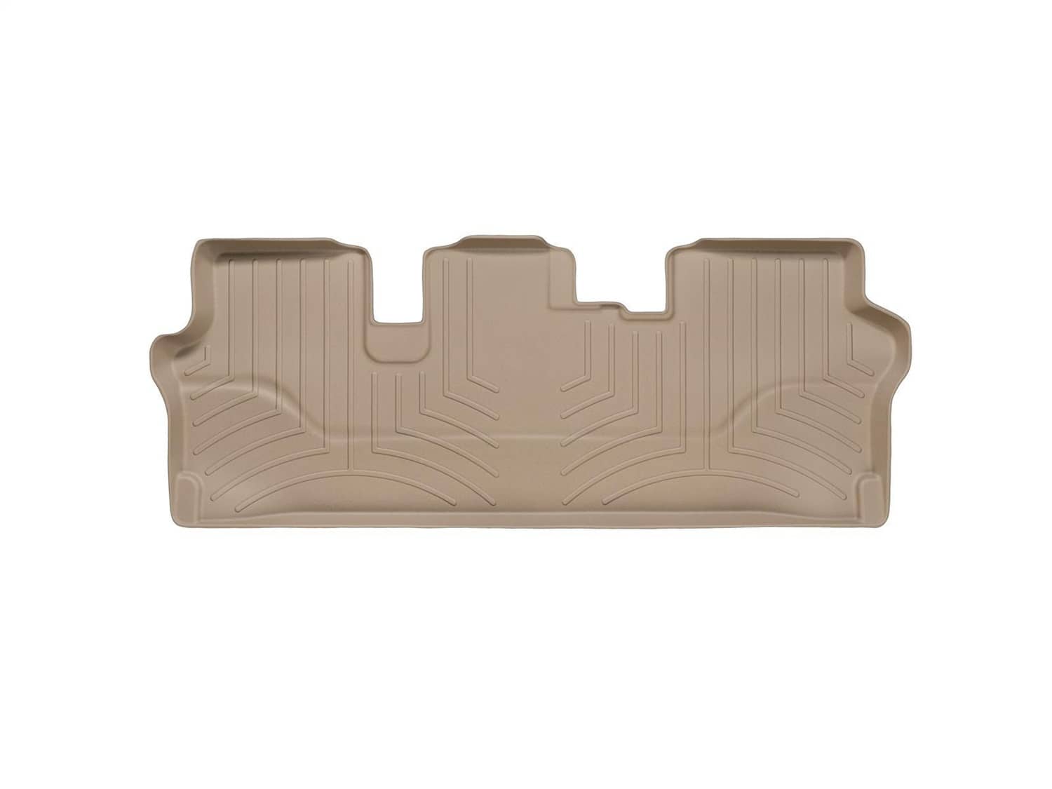 Weathertech - 451593 - Third Row - Floor Mat Set
