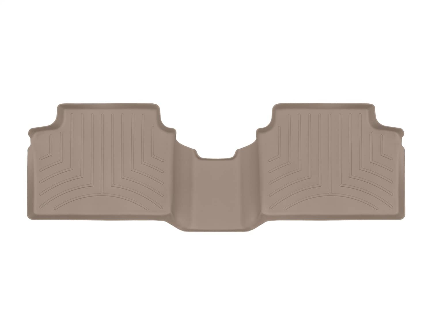 Weathertech - 4515983 - Rear - Floor Mat Set