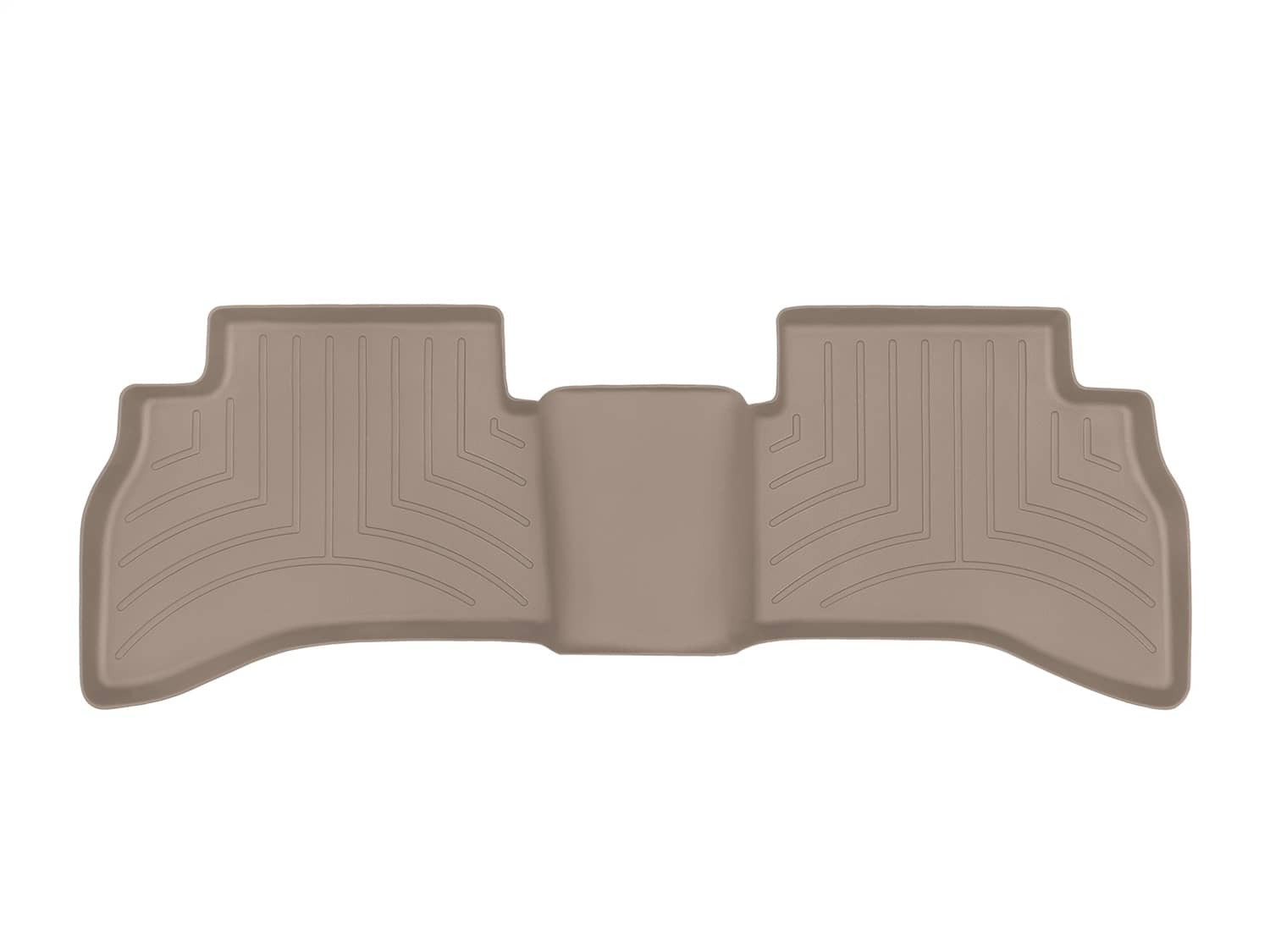 Weathertech - 4516173 - Rear - Floor Mat Set