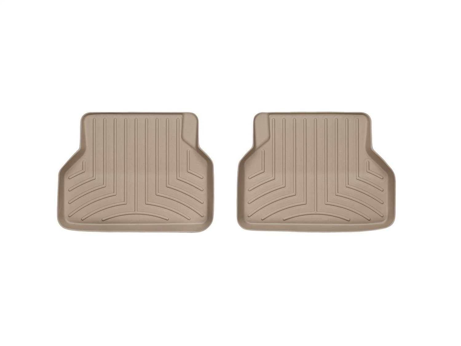 Weathertech - 451642 - Rear - Floor Mat Set