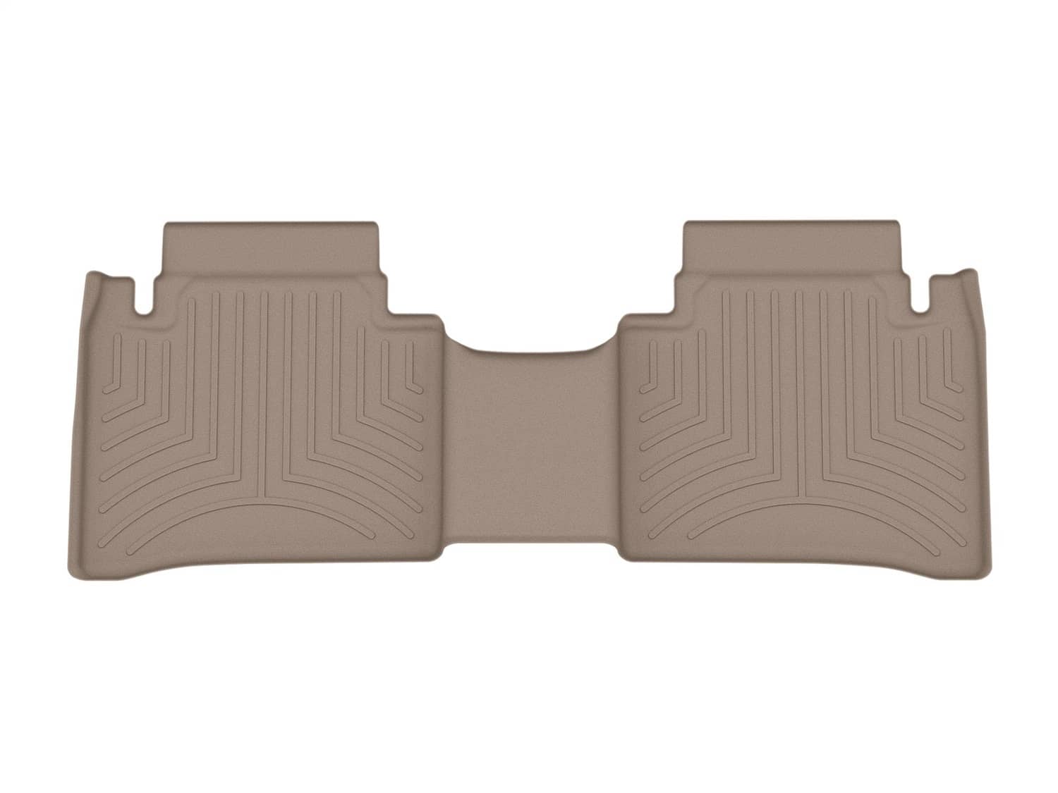Weathertech - 4517092 - Rear - Floor Mat Set