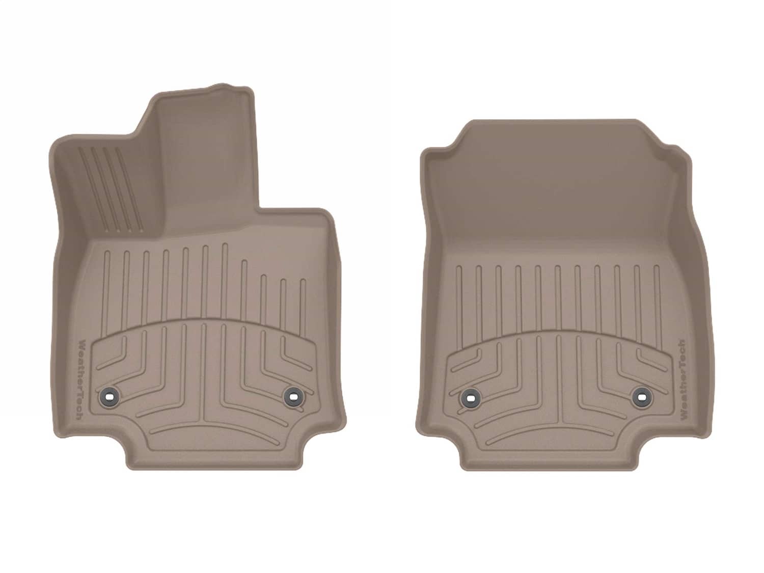 Weathertech - 4517301IM - Front - Floor Mat Set