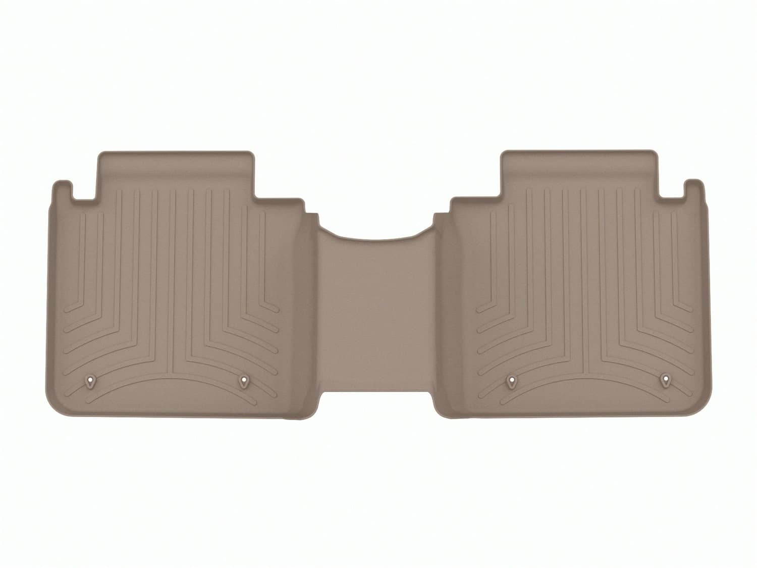 Weathertech - 4517902 - Rear - Floor Mat Set