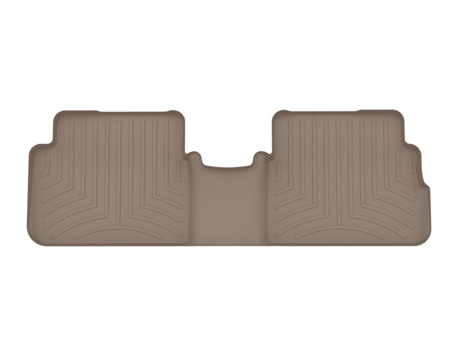Weathertech - 451862 - Rear - Floor Mat Set