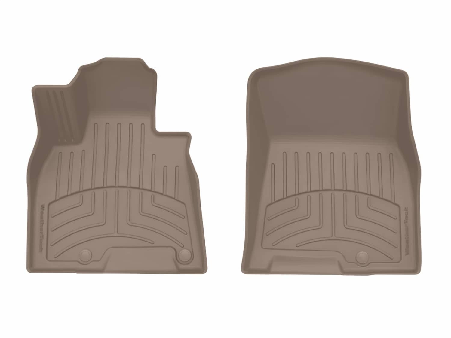 Weathertech - 4518961IM - Front - Floor Mat Set