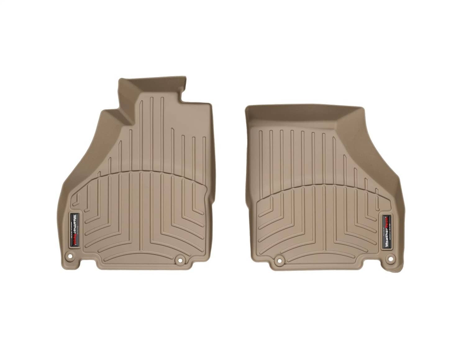 Weathertech - 451991 - Front - Floor Mat Set